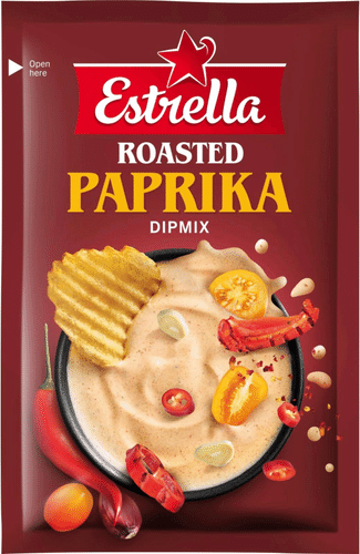 Estrella 烤红椒蘸料粉 16g