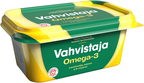 Vahvistaja Omega-3 margariini 60 400 g