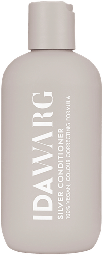 IDA WARG Beauty Silver hopeahoitoaine 250 ml