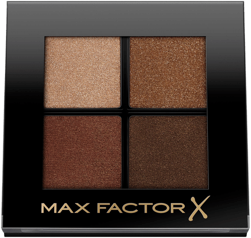 Max Factor 柔触眼影盘 04 薄纱古铜 4.3克