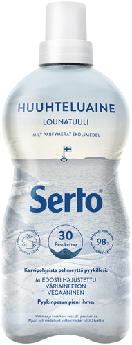 Serto Lounatuuli 柔顺剂 750 ml