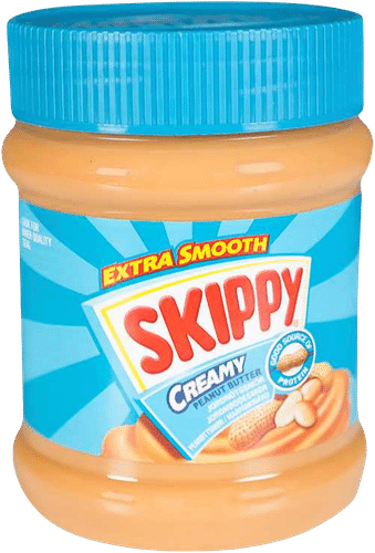 Skippy Creamy 花生酱 340g