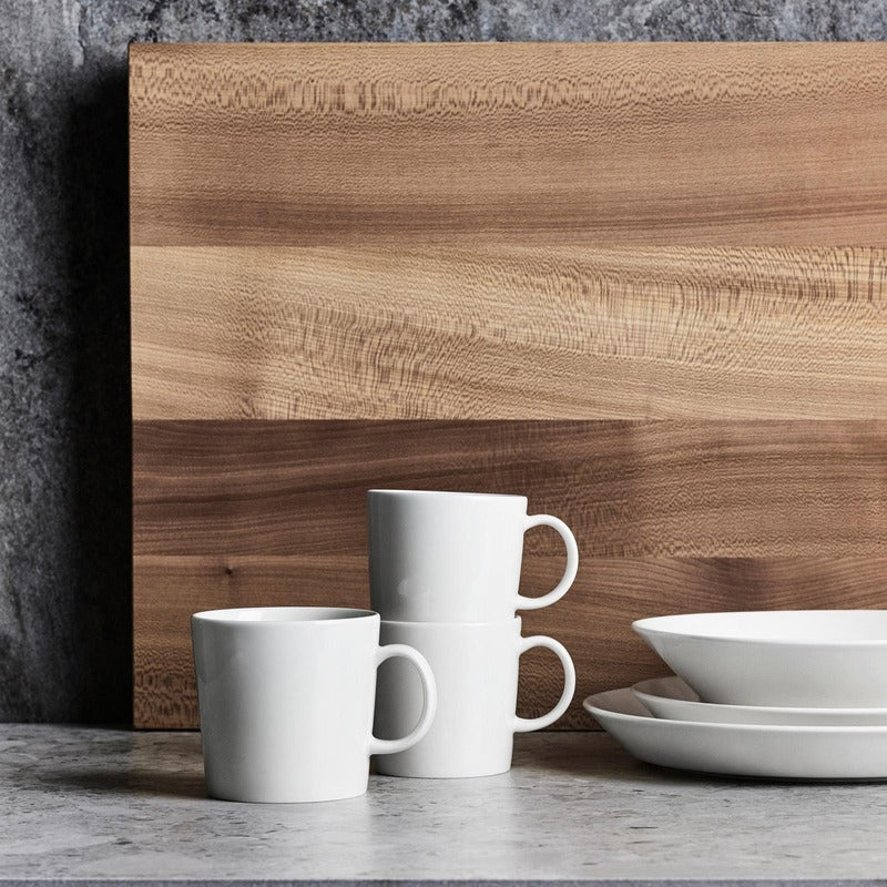 Iittala Teema白色马克杯 0,3L｜Iittala Teema valkoinen muki 0,3L