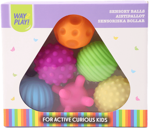 Way2Play 感官球