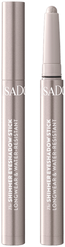 IsaDora 珠光眼影棒 长效防水 40 银色高光 1,2 g｜Isadora The Shimmer Eyeshadow Stick Longwear & Water-Resistant luomiväripuikko 40 Silver Highlight 1,2 g