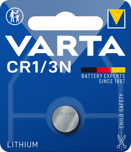 Varta Lithium Coin CR1/3N nappiparisto