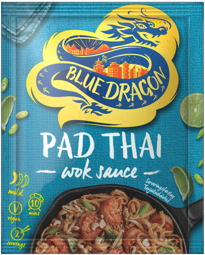 Blue Dragon 泰式炒河粉炒酱 120g
