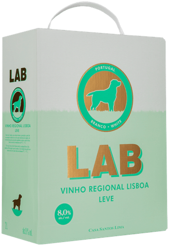 LAB Vihno Regional Leve白饮品 8.0% vol 2升盒装