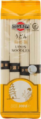 Miyata 300g 乌冬面｜Miyata 300g Udon nuudeli