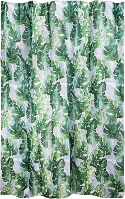 House 叶片浴帘 180 x 200cm