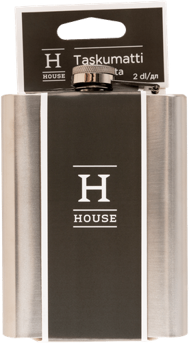 House 扁酒壶