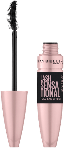 Maybelline 纽约lash sensational浓密睫毛膏 浓黑 9,5 ml