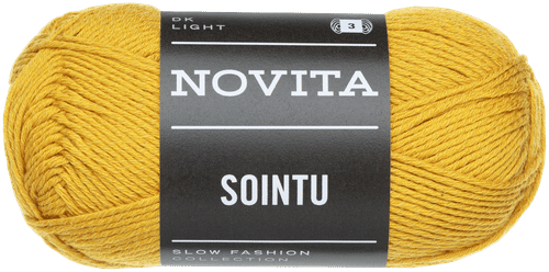 Novita Sointu 纱线 50克 oktaavi 280