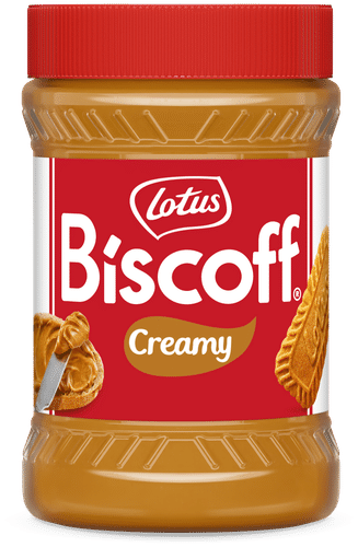 Lotus Biscoff Spread Creamy 焦糖饼干酱 400g