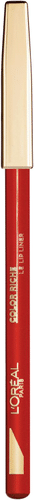 L'Oréal Paris 欧莱雅纷泽297红激情唇线笔 1,2 g