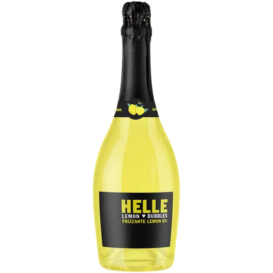 Helle Lemon Spritz 8,0 til-% 0,75 L pullo｜Helle 柠檬雪碧 8.0 vol% 0.75 L 瓶
