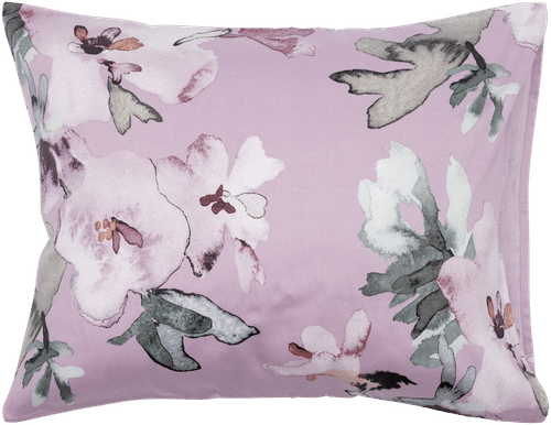 Pentik Hetki 枕套 50x60 厘米 花朵 粉色