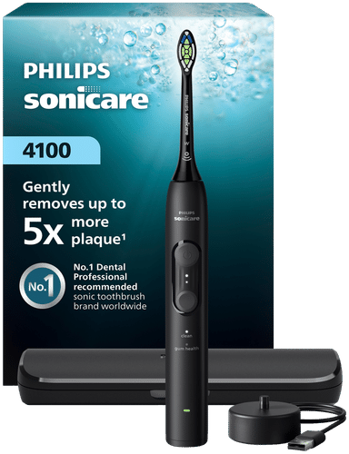 Philips 飞利浦Sonicare声波电动牙刷4100 HX4043/52｜Philips Sonicare Sähköhammasharja 4100 HX4043/52