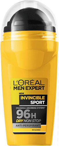 L'Oréal Paris Men Expert Deo Invincible Sport 走珠止汗剂 50ml