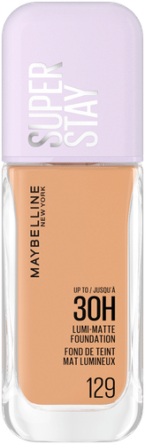 Maybelline New York Superstay Lumi Matte 129 粉底液 35 ml