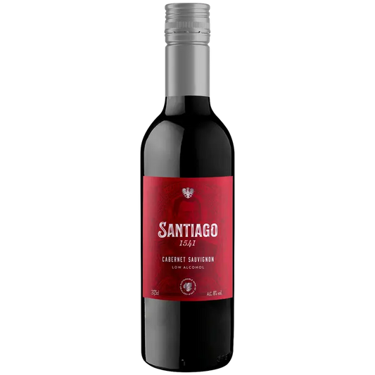 Santiago 1541 Cabernet Sauvignon 8 til- % 0,375 L plo｜Santiago 1541 赤霞珠 8 体积 % 0.375 L plo