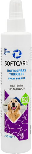 Softcare 土耳其护理喷雾 250 ml
