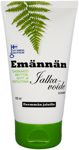 Emännän jalkavoide 150ml