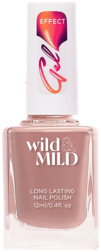 Wild&Mild 凝胶指甲油 GE87 摩卡魔法 12 ml