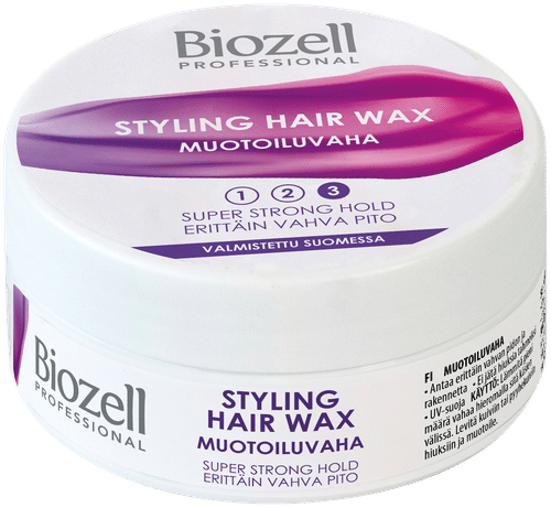 Biozell Professional 高含量发蜡100g