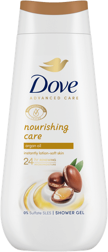 Dove 滋养沐浴露 24小时焕新微保湿 225 ML