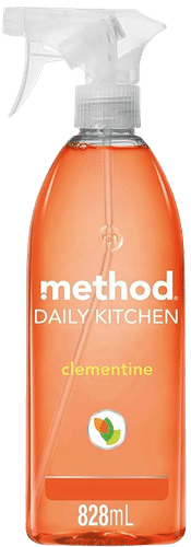 Method Keittiö puhdistussuihke Klementiini 828ml