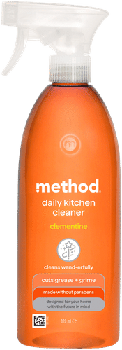 Method 厨房清洁喷雾 克莱门汀 828ml