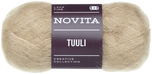 Novita Tuuli 纱线 25克 永恒627