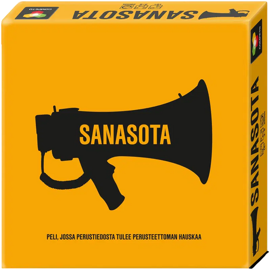 Competo 词语大战｜Sanasota