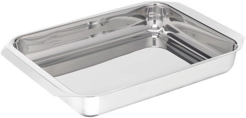 Tefal Excellence 大烤盘 42x29cm 不锈钢｜Tefal Excellence iso uunivuoka 42x29 cm, ruostumaton teräs, J1794804
