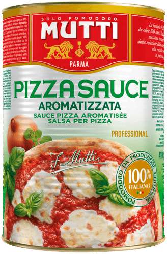 Mutti aromaattinen pizzakastike 4100g