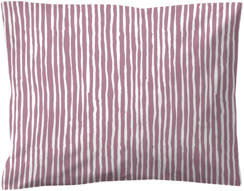 Finlayson 枕套 Tiuhta 50X60 锦葵紫