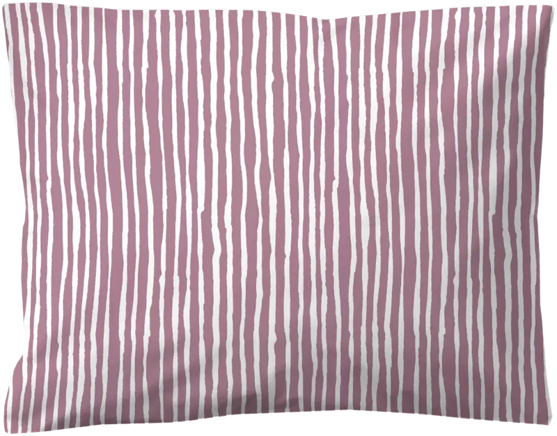 Finlayson 枕套 Tiuhta 50X60 锦葵紫｜Finlayson tyynyliina Tiuhta 50X60 malva