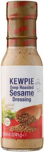 Kewpie 芝麻沙拉酱 236 ml｜Kewpie Seesami salaatinkastike 236 ml