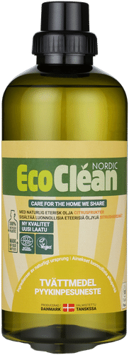 Eco Clean 天然洗衣液 柑橘