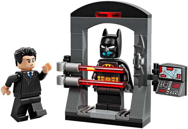 LEGO 蝙蝠侠™：布鲁斯·韦恩™和蝙蝠战衣™｜LEGO® Recruitment Bags 30726 Batman™: Bruce Wayne™ ja Batsuit™