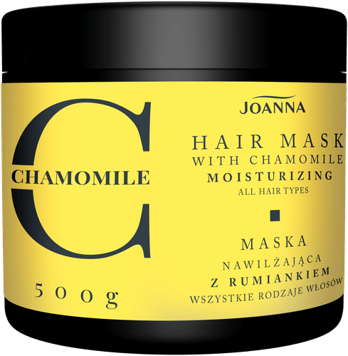 Joanna 洋甘菊发膜 500g