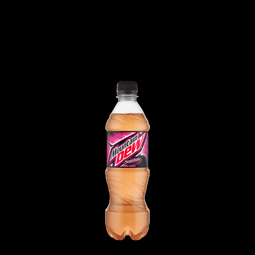 Mountain Dew Supernova virvoitusjuoma 0,5 l