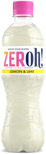 ZERoh! 柠檬青柠浓缩饮品 500 ml