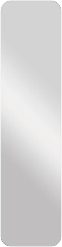 Art Link 无框镜子30x 120 cm