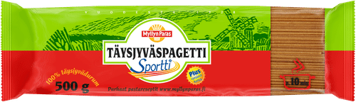 Myllyn Paras 运动全麦意大利面 500 g