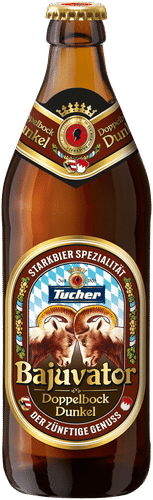 Tucher 巴尤瓦托双倍博克深色饮品50cl酒精度7.5%