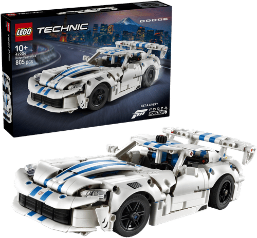 LEGO Technic LEGO® Technic 42234 科技系列42234