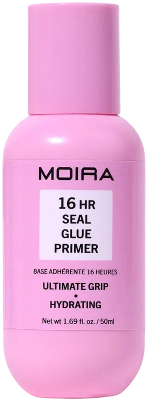 MOIRA Cosmetics MOIRA 16小时持久密封妆前乳 50ml｜MOIRA 16 HR Seal Glue Primer -meikinpohjustaja 50ml