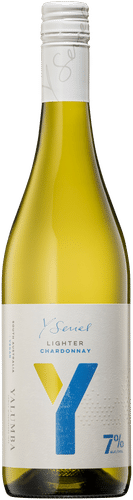 Yalumba Y series lighter Chardonnay 7,0 til-% 75cl plo